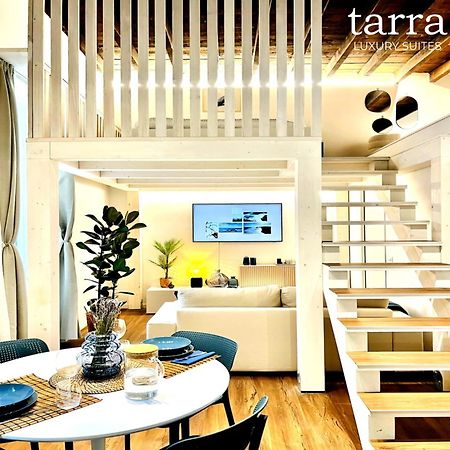 Tarra Luxury Suite Mediolan Zewnętrze zdjęcie