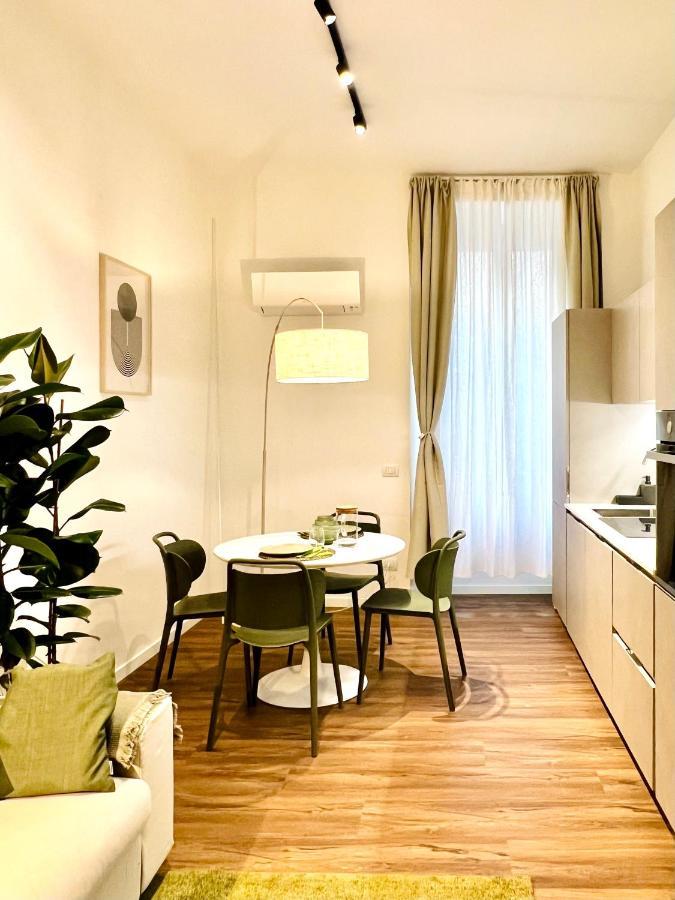 Tarra Luxury Suite Mediolan Zewnętrze zdjęcie