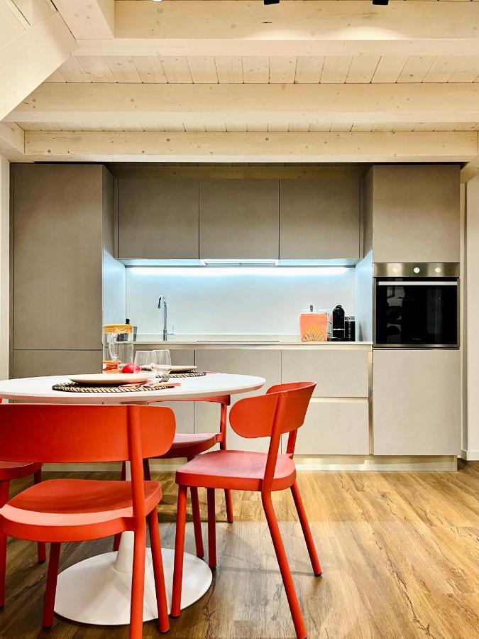 Tarra Luxury Suite Mediolan Zewnętrze zdjęcie