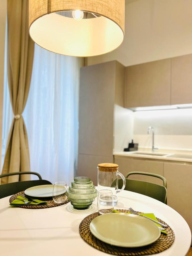 Tarra Luxury Suite Mediolan Zewnętrze zdjęcie