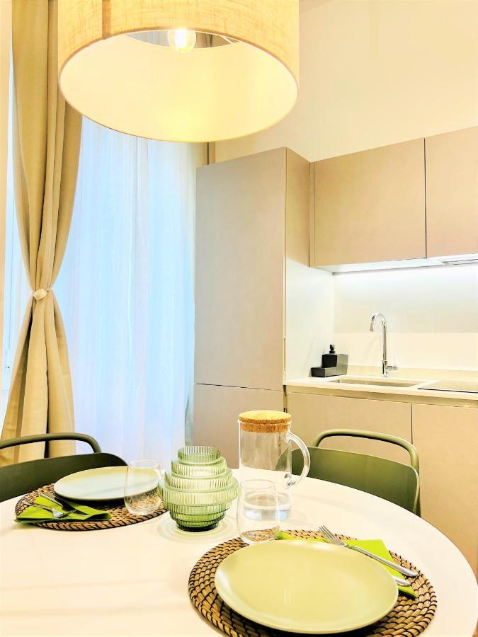 Tarra Luxury Suite Mediolan Zewnętrze zdjęcie