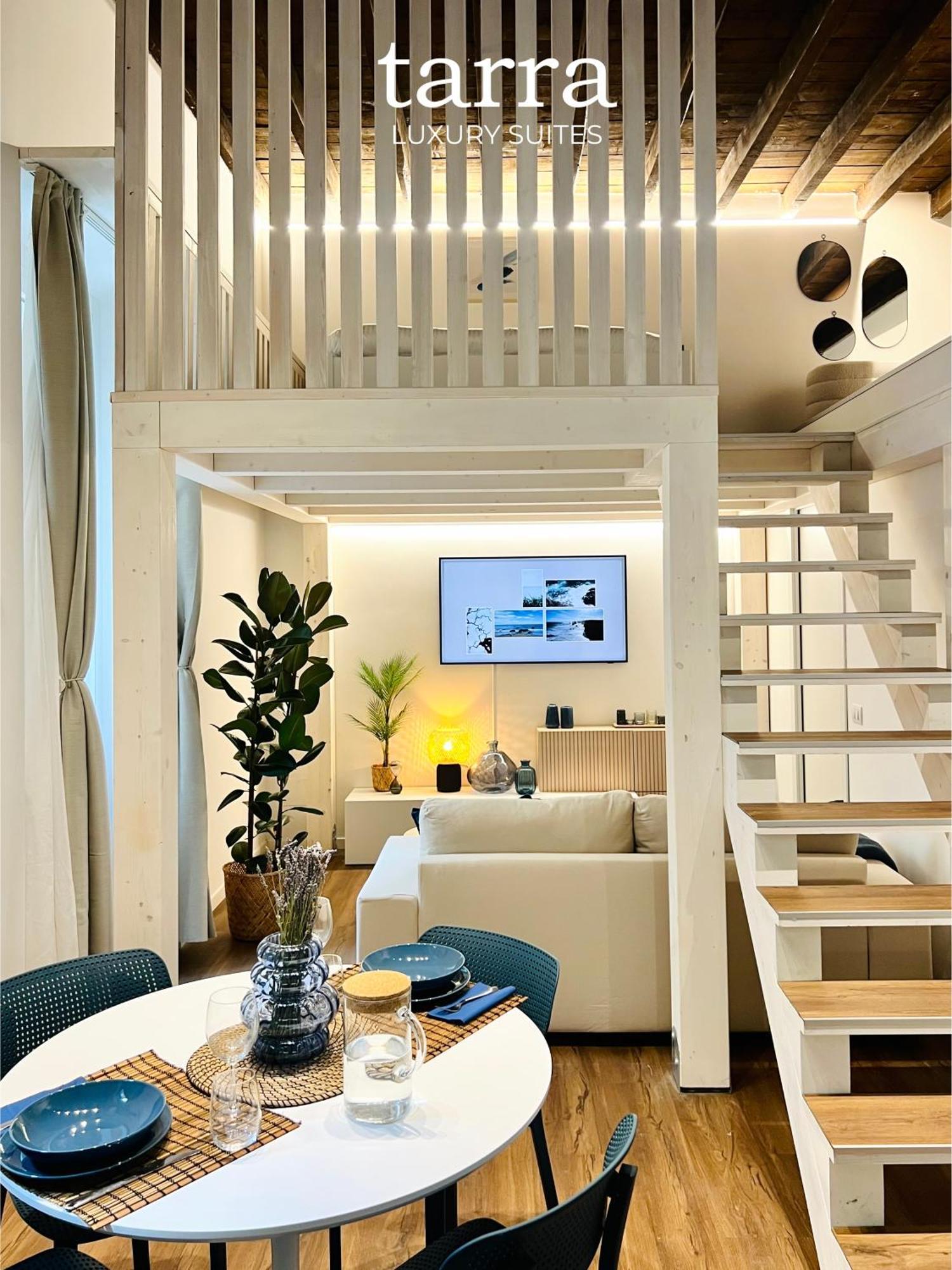 Tarra Luxury Suite Mediolan Zewnętrze zdjęcie